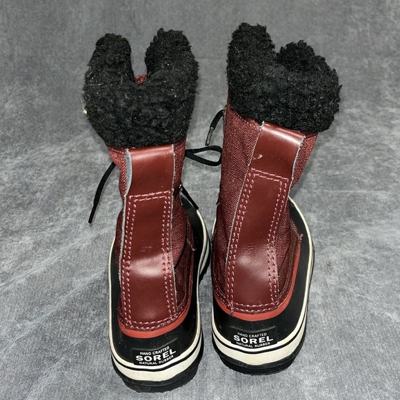 Sorel Women's Winter Carnival waterproof insulated boots size 7​ - Picture 3 of 7